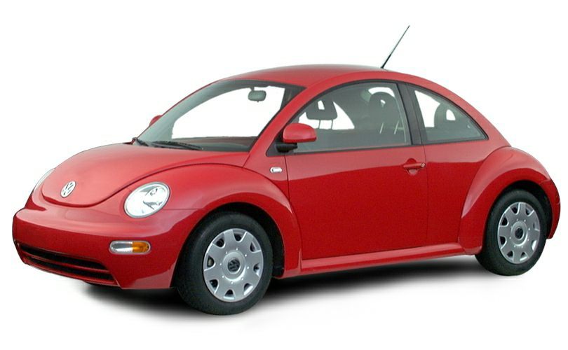 Фольксваген New Beetle 2000