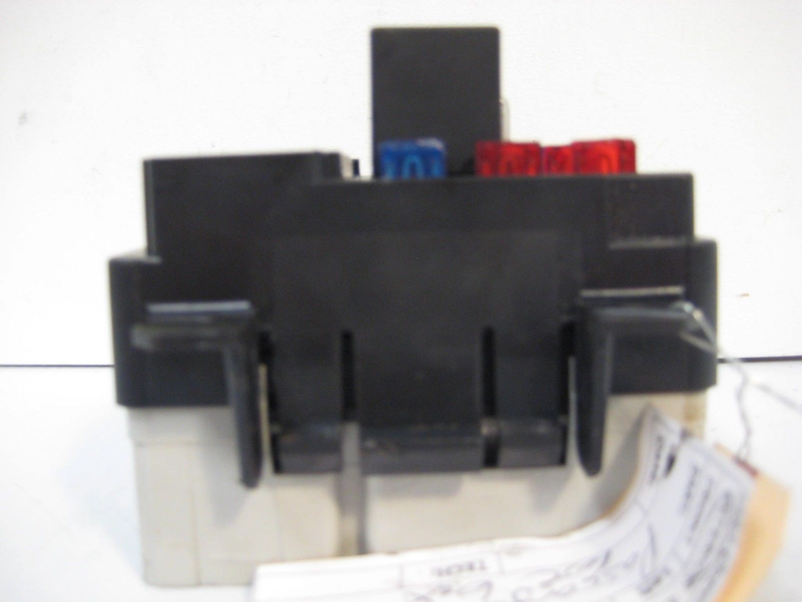 ... Chevrolet Malibu 1997 Interior Driver Side Under Dash Relay Fuse Box OEM