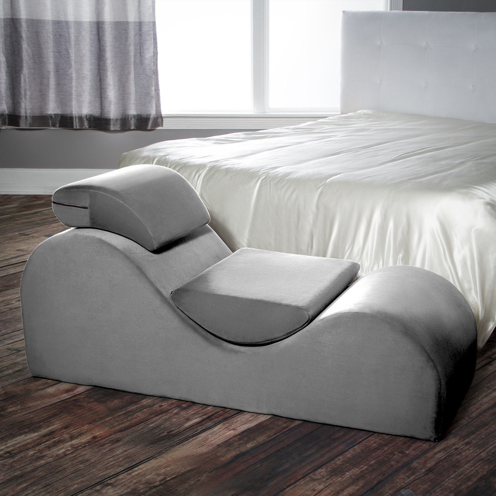 Liberator Shades of Grey Sensual Lounge Chair for Couples Other