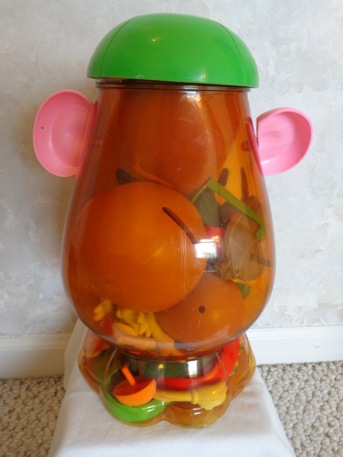 mr potato head 45 piece set