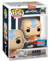 Funko Pop Animation Avatar Aang The Last Airbender #1044 2021 Fall Convention  image 1