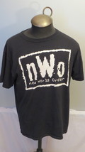 New World Order Shirt (Wrestling) - Large Classic Graphic - Men's Large  - $49.00