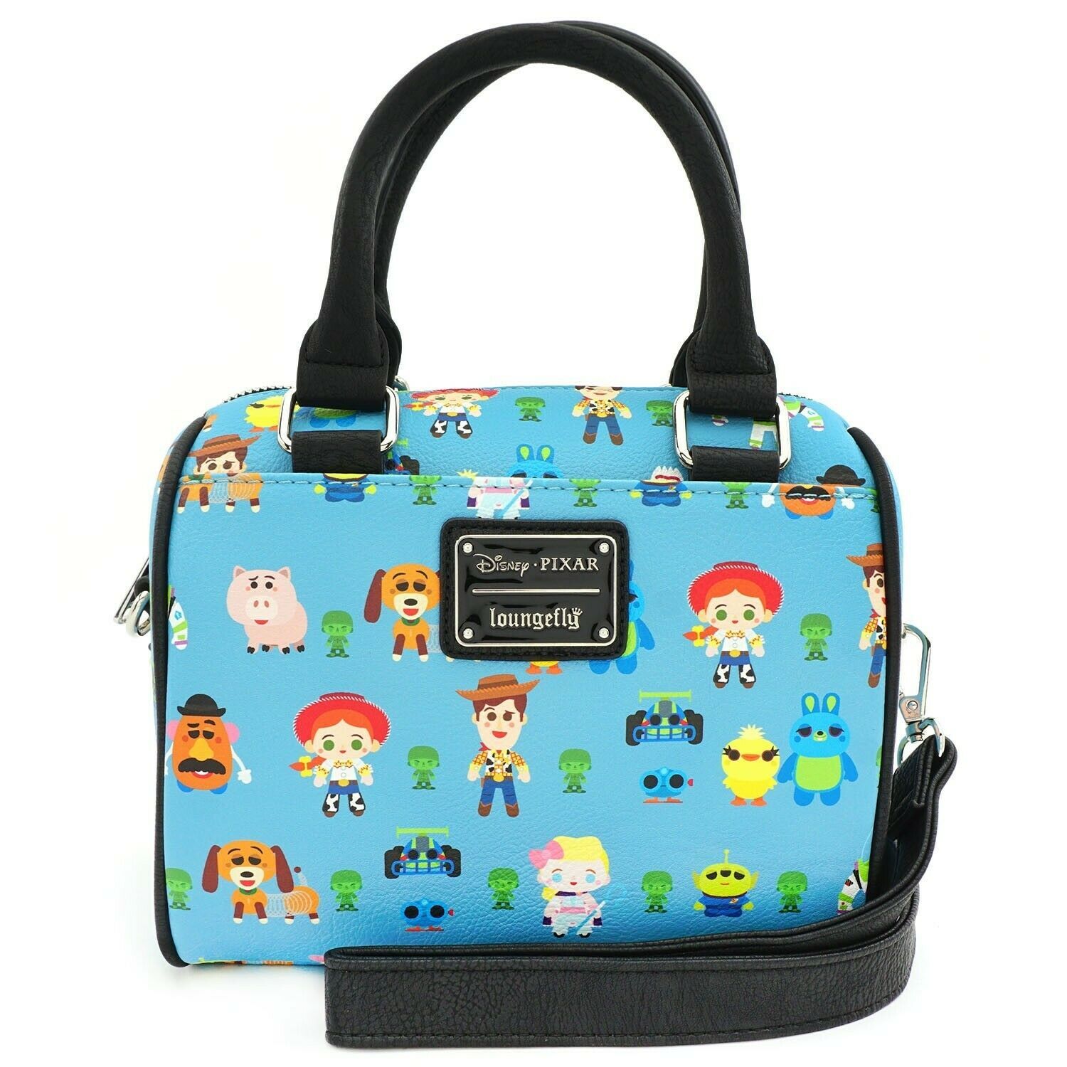 loungefly toy story purse