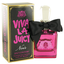 Viva La Juicy Noir by Juicy Couture Eau De Parfum Spray 3.4 oz - $48.95