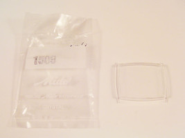 FOR MIDO MULTISTAR FITS 1509 WATCH REPLACEMENT GLASS CRYSTAL C50 - $18.79