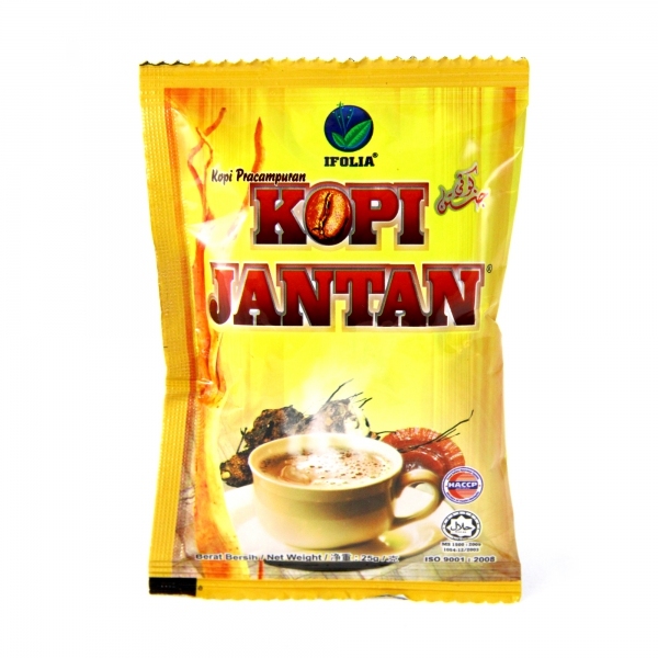 5 X Enhance Male Sexual And Energy Herbs Coffee Jantan Tongkat Ali