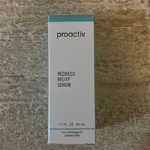 Proactiv Redness Relief Serum for Acne - 1.7 oz - Sealed- New in Box- Free Ship! - $9.89