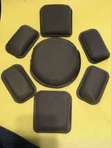 LOT of 100 US Army Issued Replacement Helmet Pad Set for ACH & MICH Helmet - $1,900.00