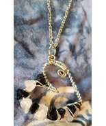 Crystal Heart Necklace - $16.88