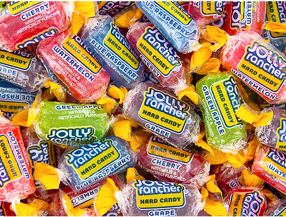 Jolly Rancher Candy Bar: 3 listings