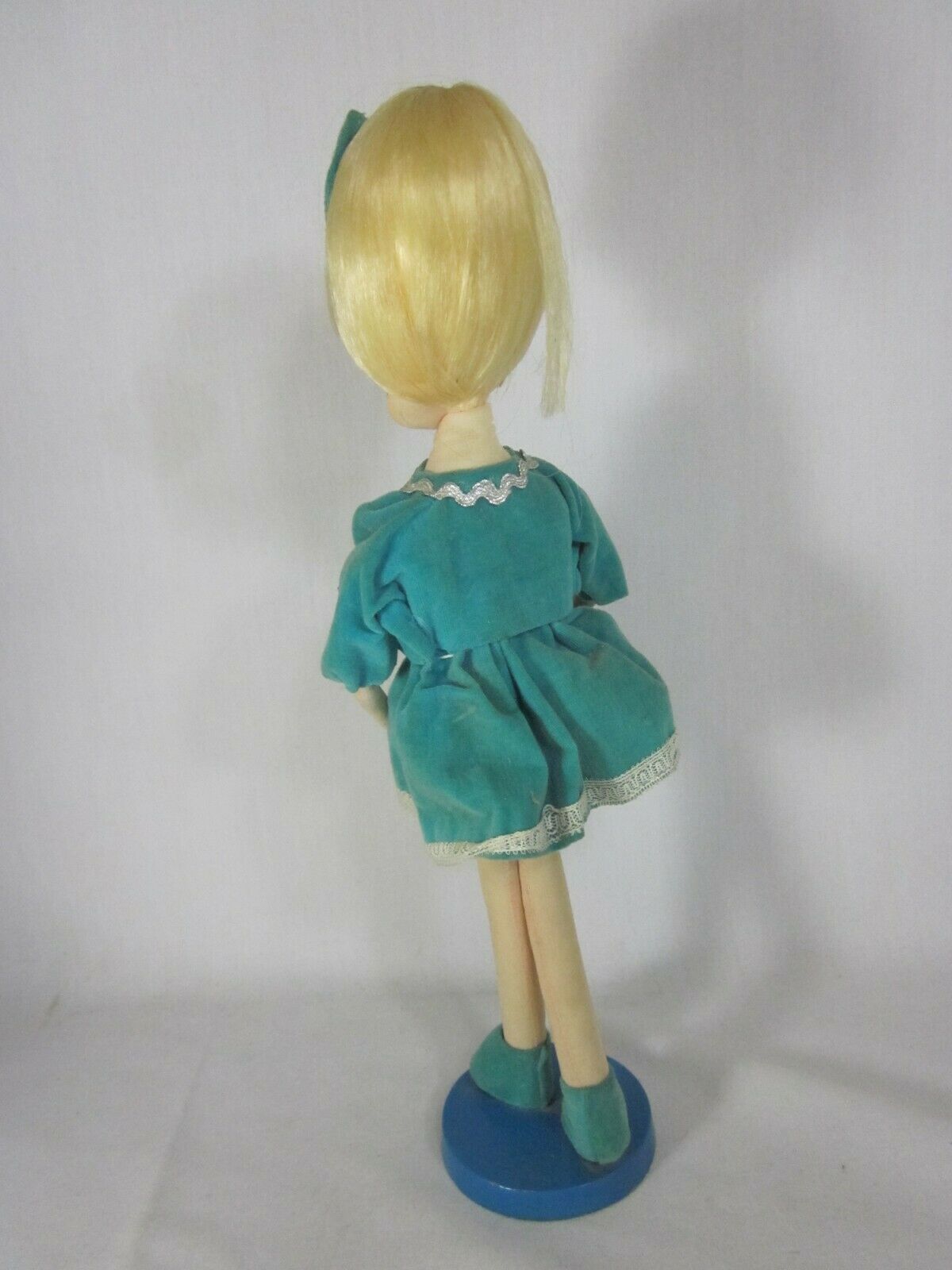 1960s herman pecker doll