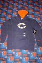 Chicago bears womens sweatshirt nike xl nfl team apparel thumb200