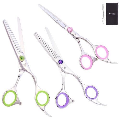 washi cotton candy shear only best professional hairdressing scissors ...