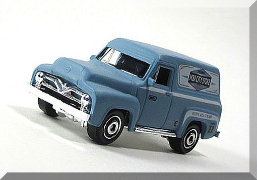 matchbox no 55