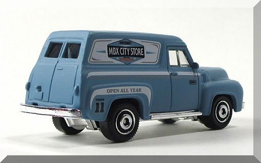 matchbox no 55