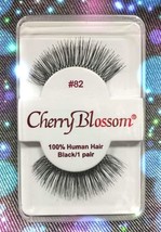 Cherry Blossom Eyelashes Style #82 -100% Human Hair Choose From Veriety Qty Set - $1.89+