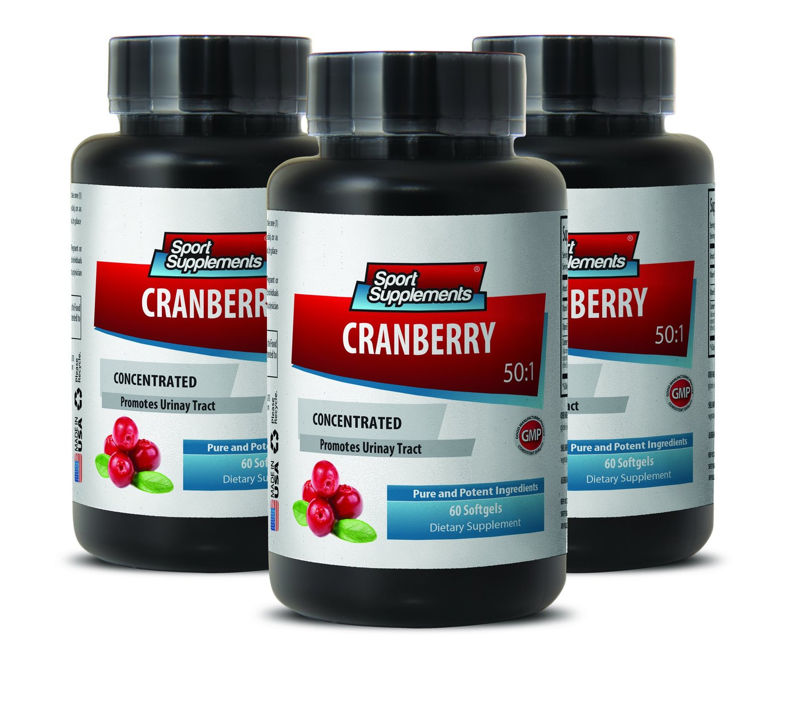 Cranberry Supplement Vegan Cranberry Concentrated Extract 50 1