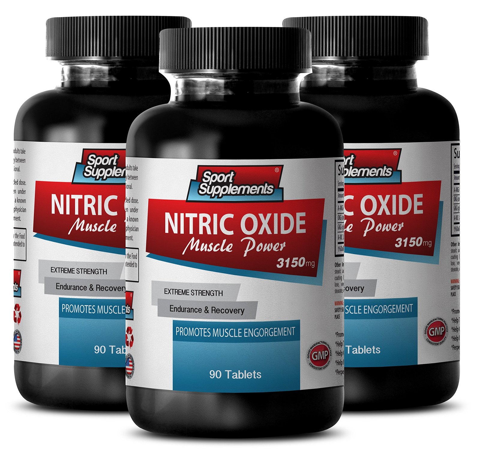 What Is Nitric Oxide Made Up Of