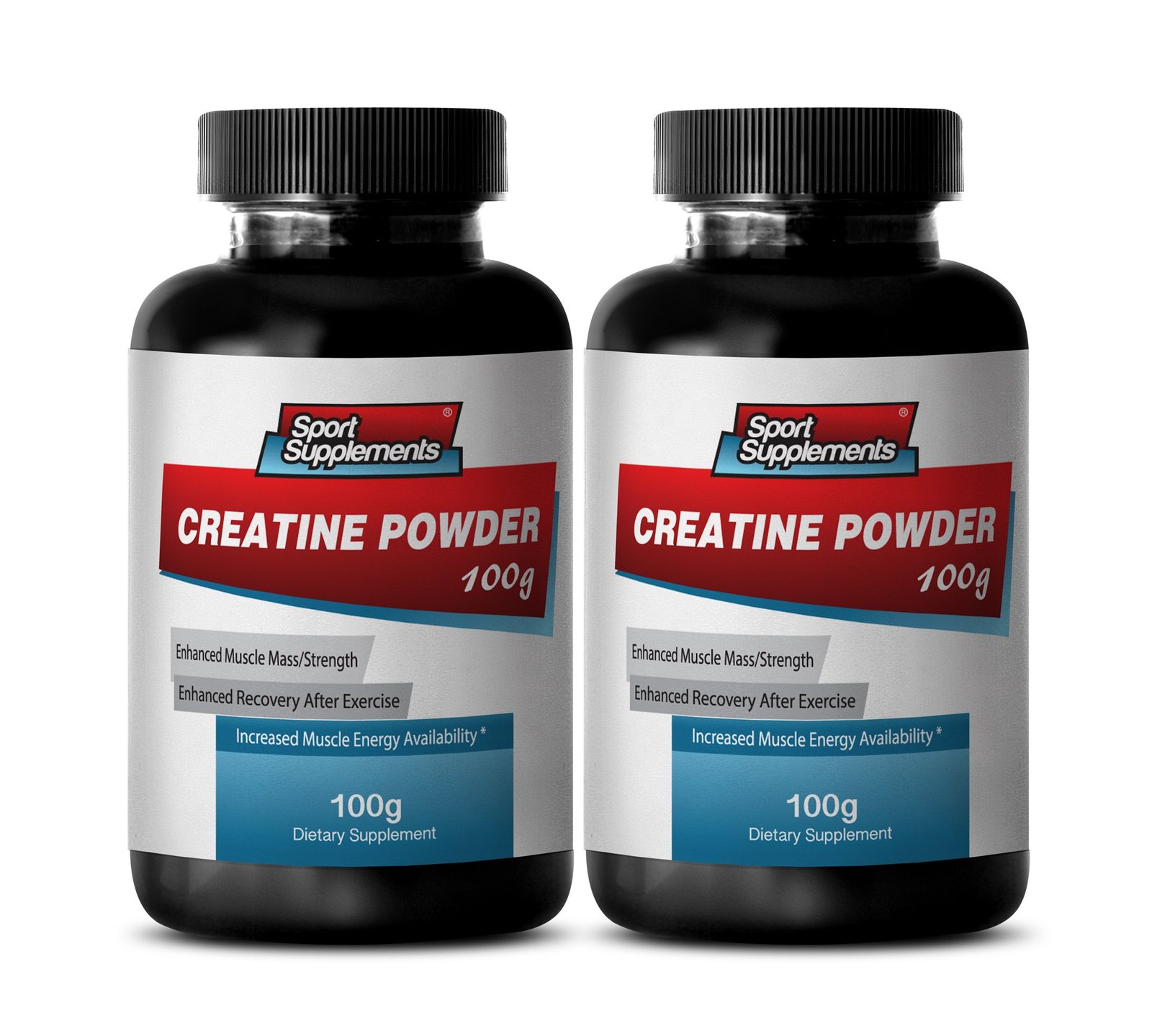 Natural Creatine Monohydrate Creatine Powder 100mg Boost