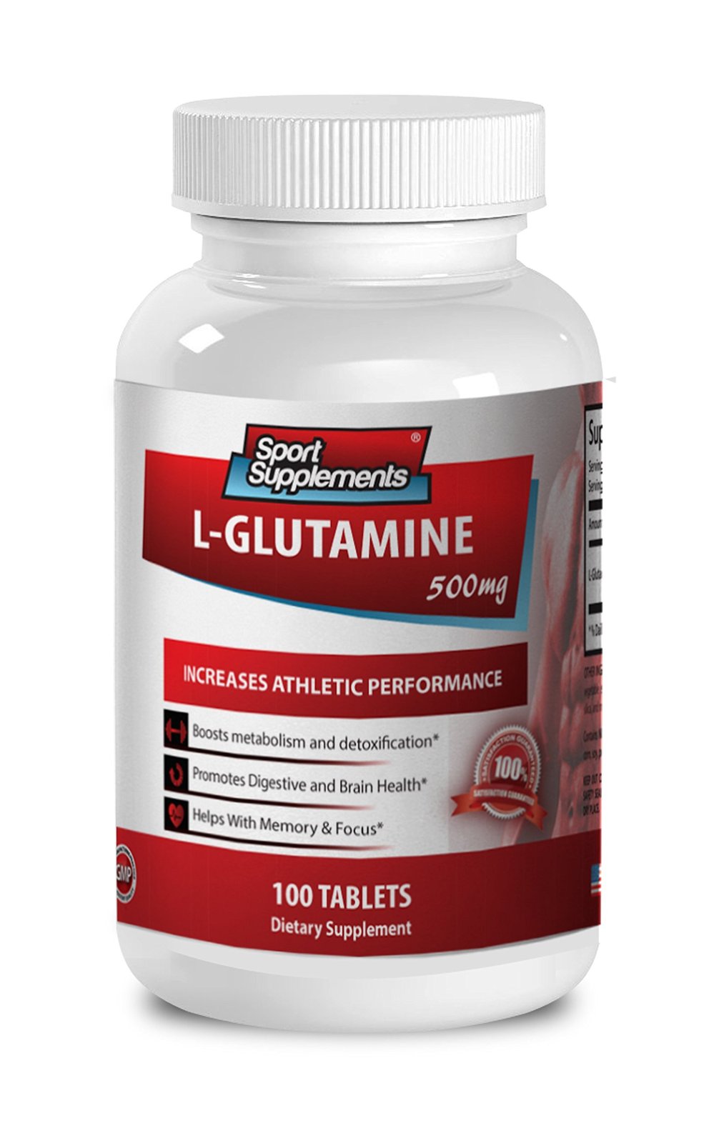 L glutamine 500mg capsules L Glutamine 500mg Protein synthesis (1