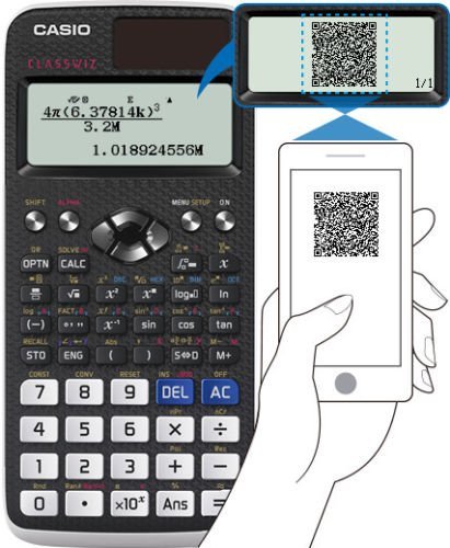 Casio Fx 991ex Scientific Calculator Fx 991 And 50 Similar Items - 