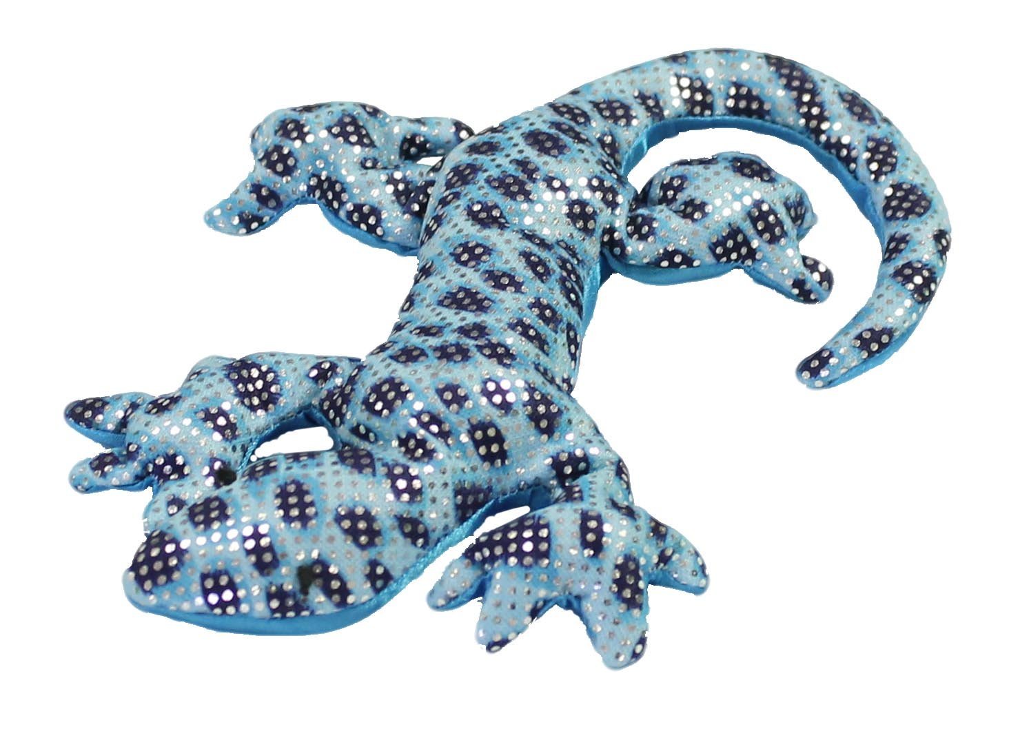 stuffed lizard pattern