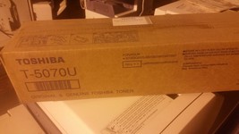 Original Toshiba Genuine OEM T5070U Toner  - $85.00