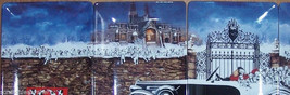 Disney 101 Dalmatians Collector Plate Cruella Puppies Panorama Bradford ... - $199.95