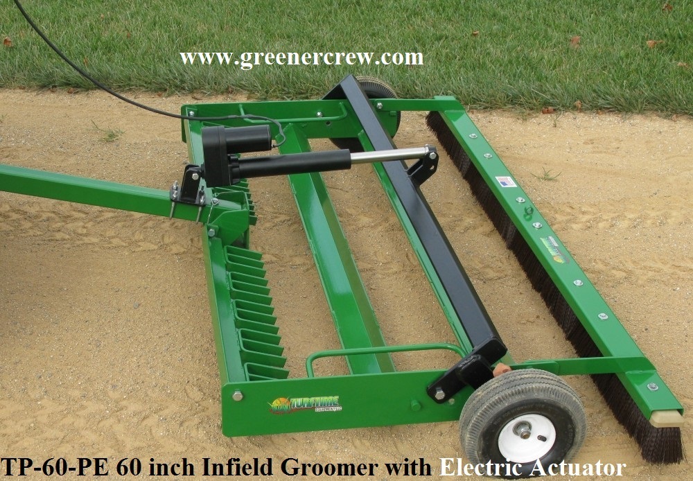 Baseball Field Infield Groomer and Leveler 60 Inch Tow Behind Other