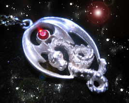 HAUNTED RING 9 DRAGONS NINE GIFTS OF MASTER POWER HIGHEST LIGHT COLLECT ... - $267.77