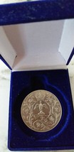 1977 Queen Elizabeth II DG REG Fd Commemorative Coin Collectable Un Circ... - $49.00