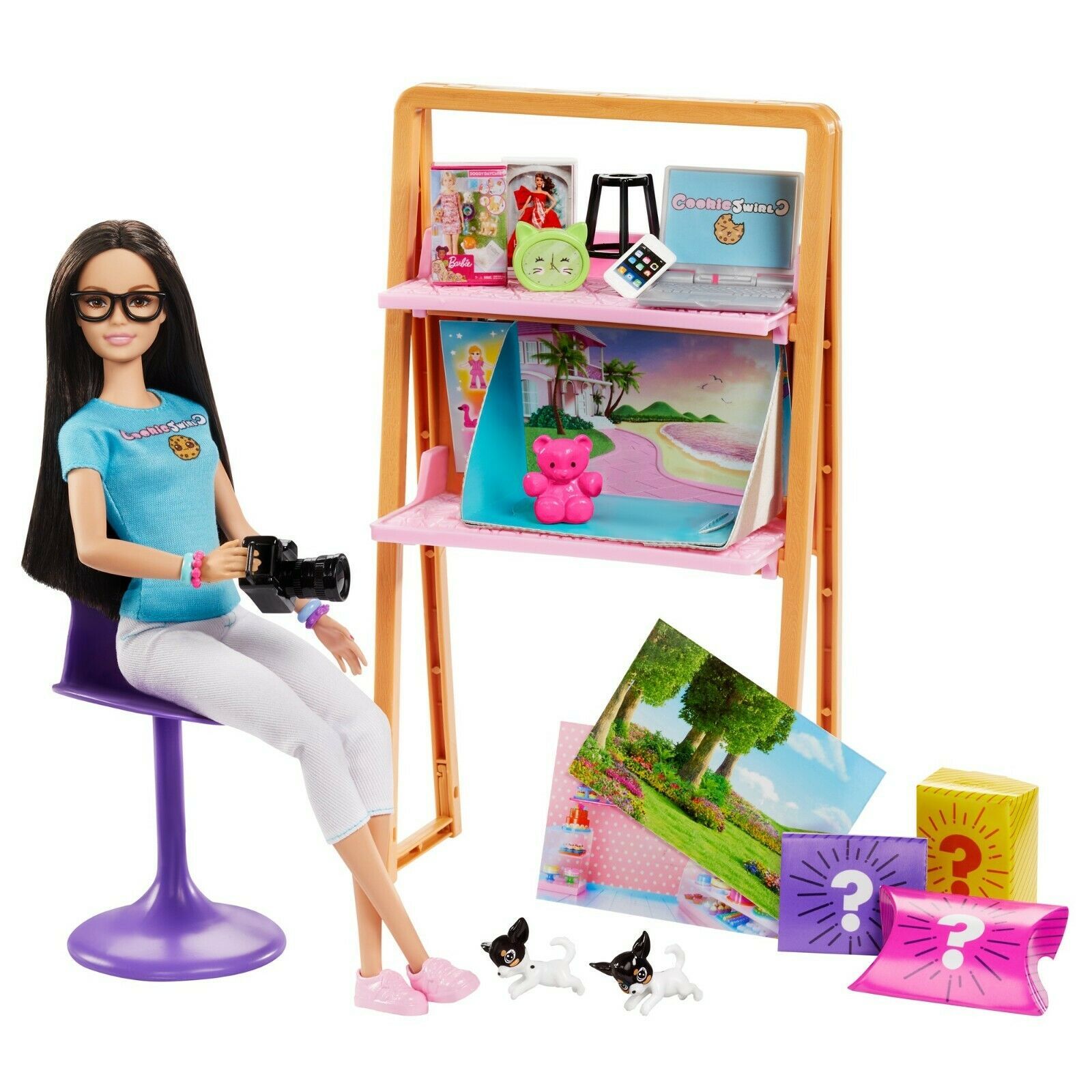 barbie toy sets