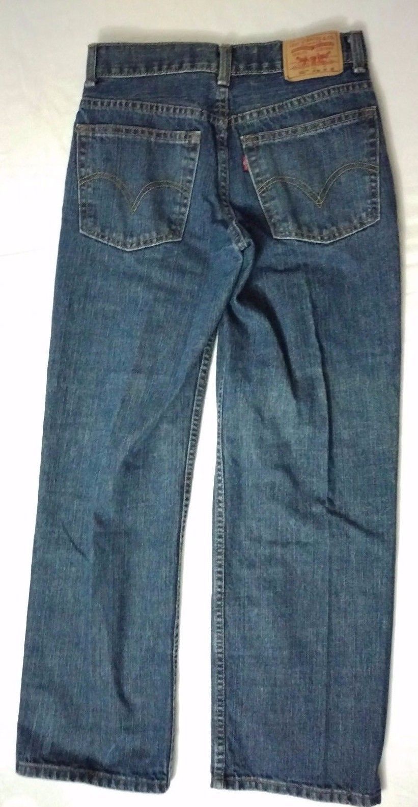 Levis 550 Relaxed Fit Denim Blue J EAN S and similar items