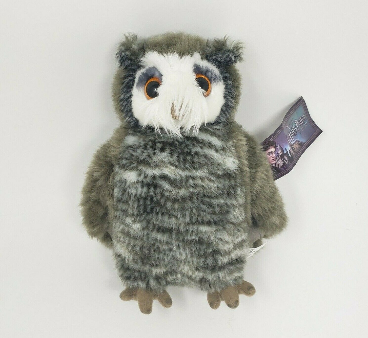 THE WIZARDING WORLD OF HARRY POTTER PIGWIDGEON OWL STUFFED ANIMAL PLUSH ...