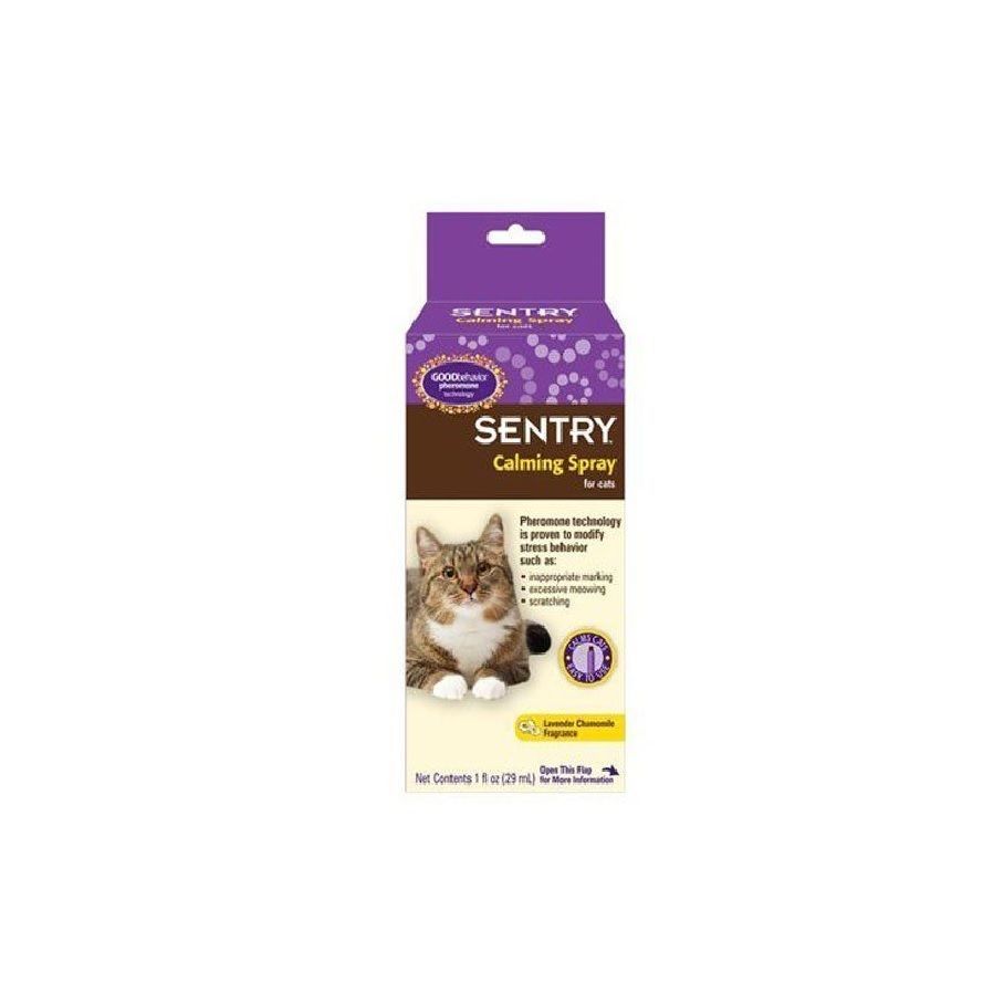 Sentry Calming  Spray  for Cat  1oz Natural and 40 similar items
