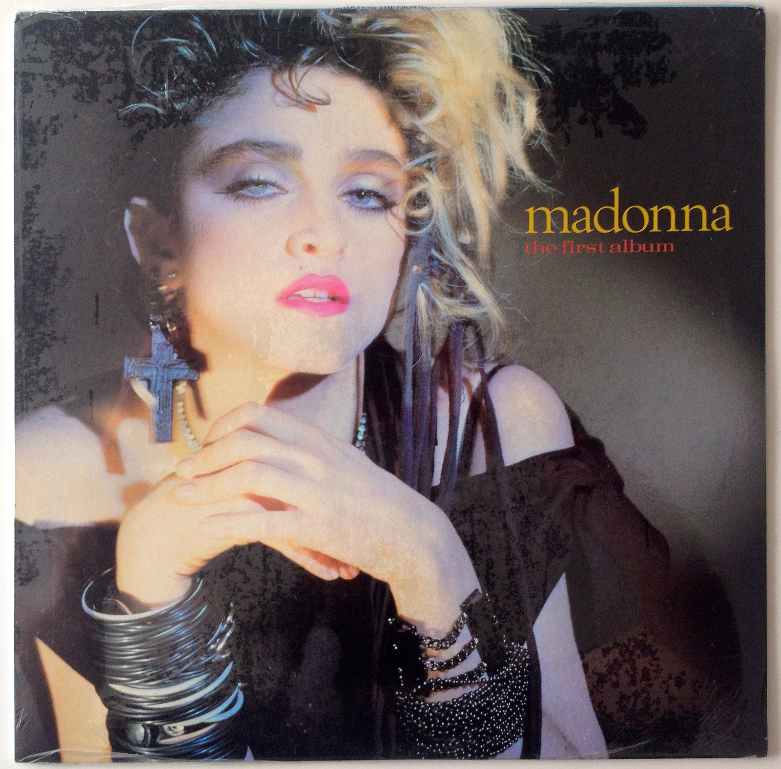 Madonna - The First Album SEALED LP Vinyl Record Album, Sire 92 3867-1 ...