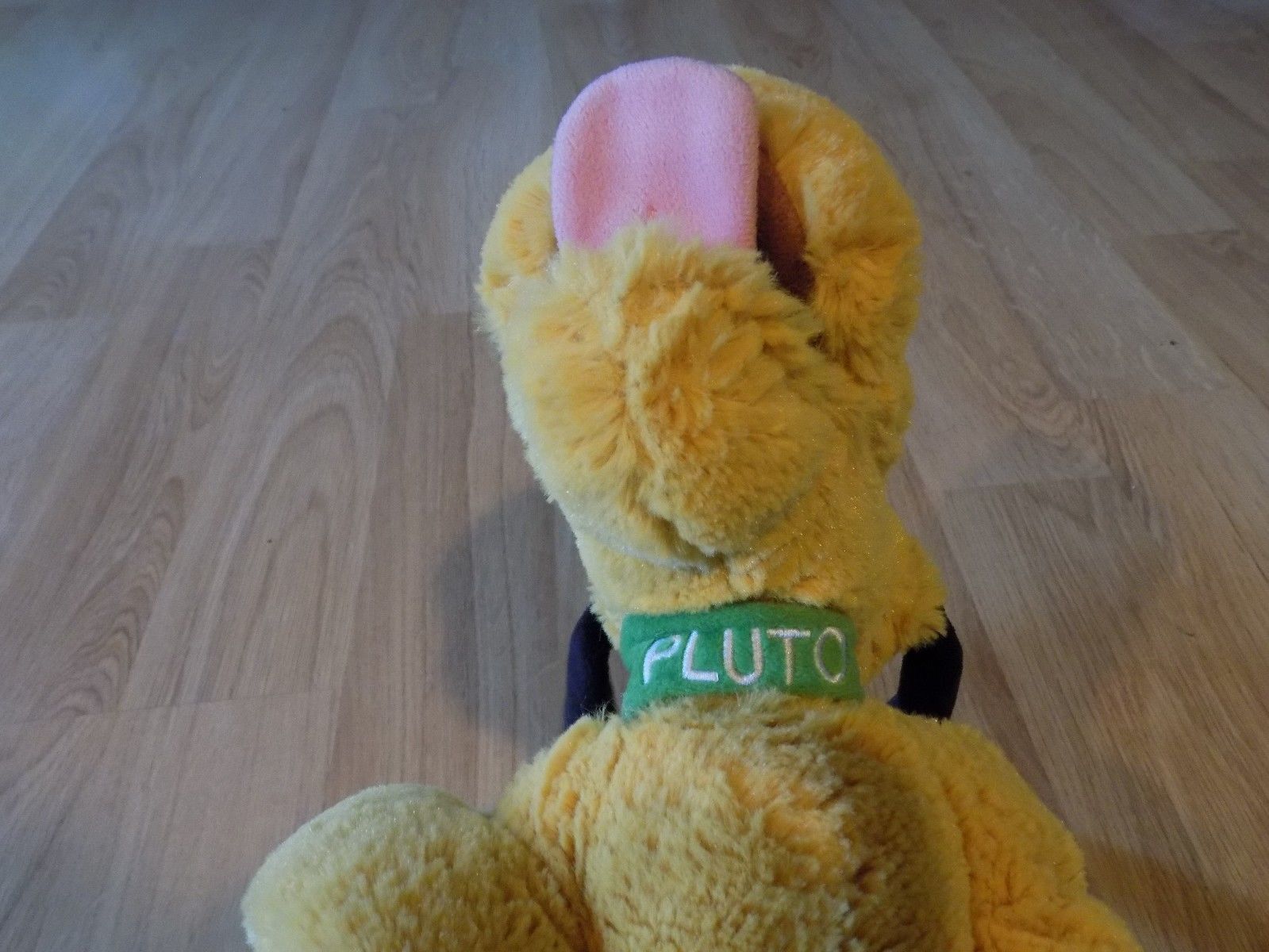 pluto stuffed animal