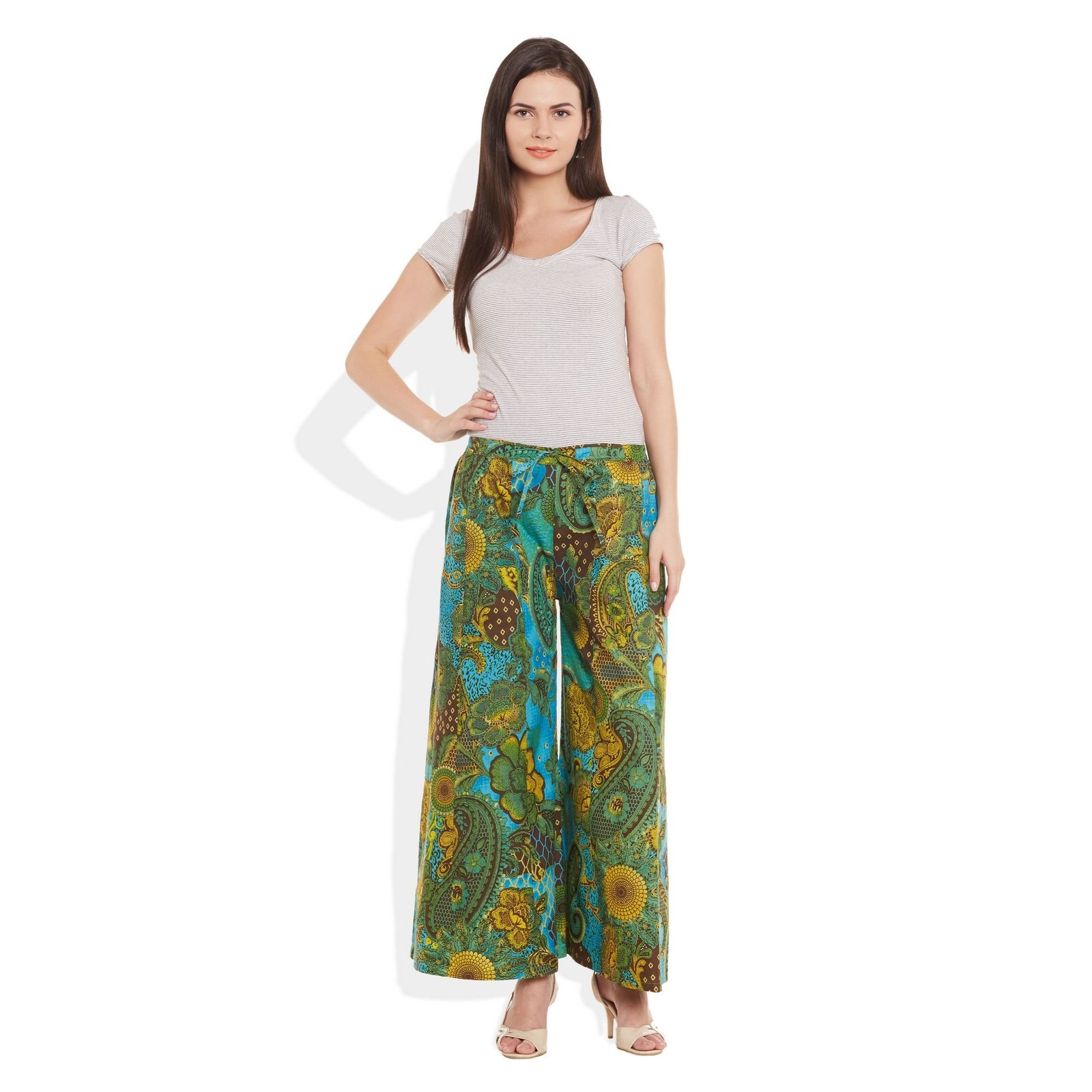 small palazzo pants