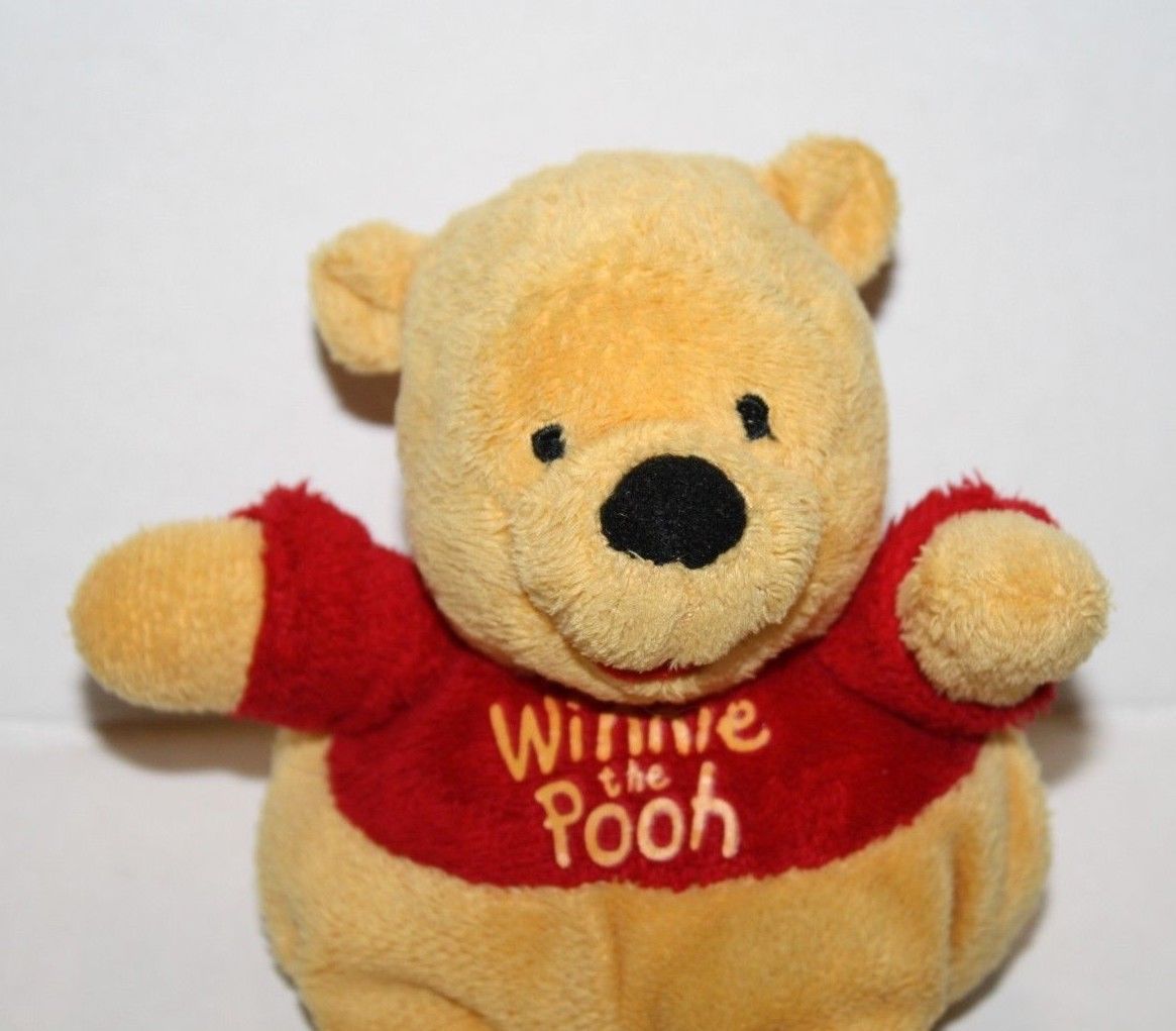 winnie the pooh bean bag