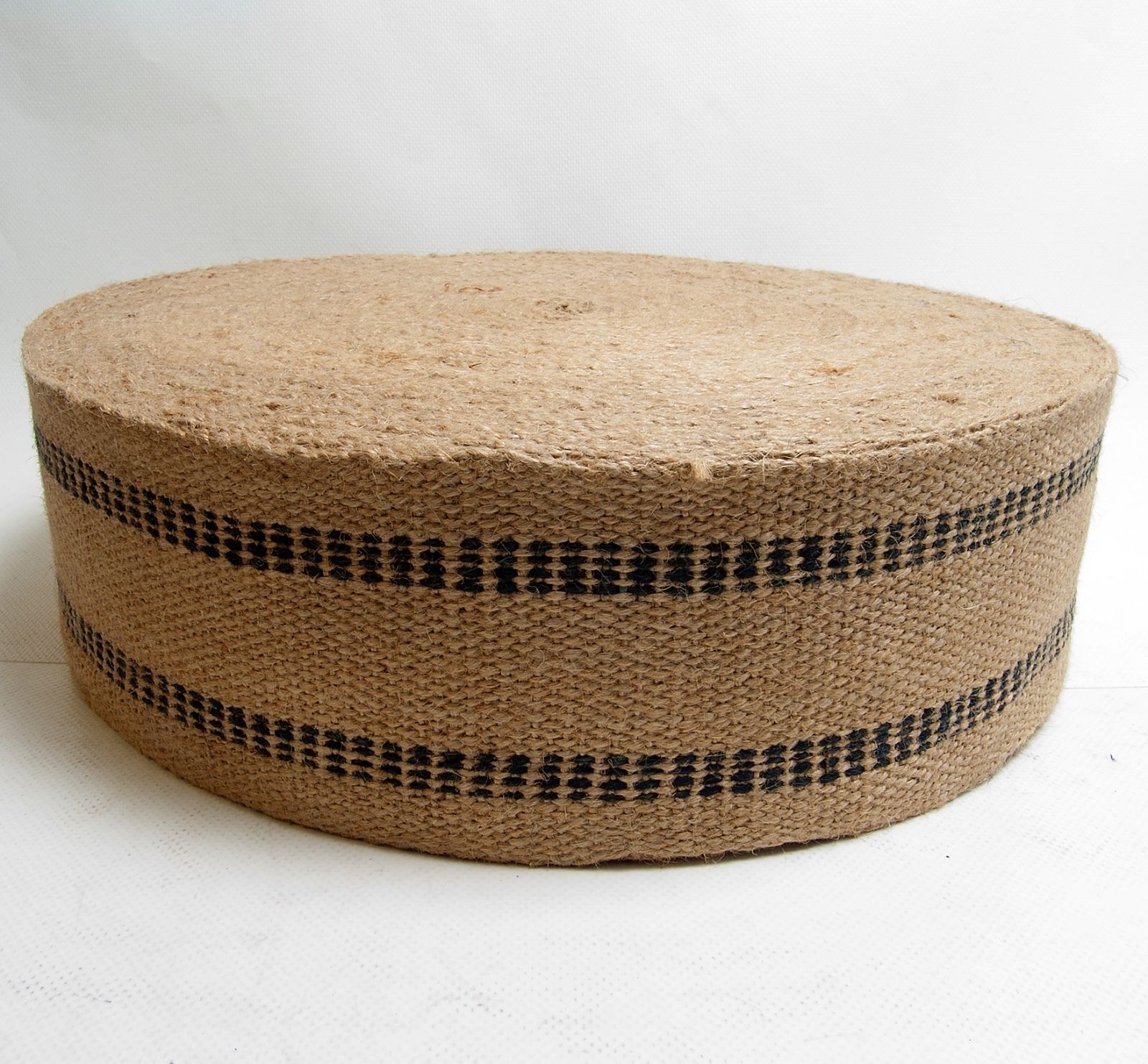 Jute bing 3 1/2" Inch Width, 9 lb. Strength Sold By The Yard 36" Inches Upholstery Tools