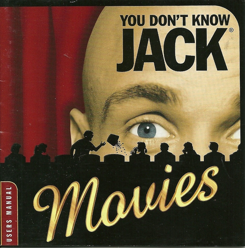 Do you know jack. You don't know Jack ps1. You don't know Jack movies. Вы не знаете Джека. You don't know Jack (franchise).