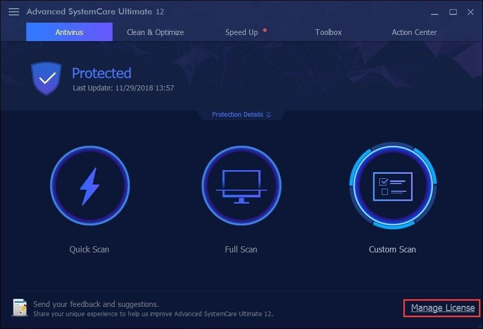 advanced systemcare ultimate 13 advanced systemcare ultimate 13