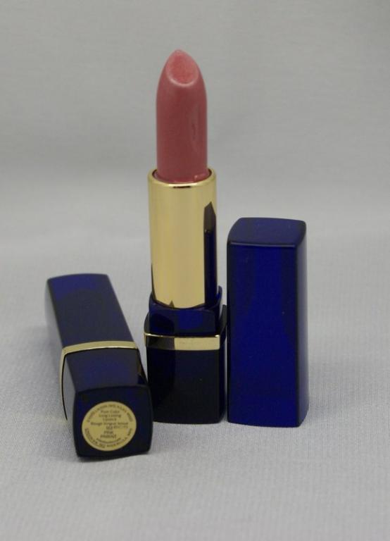 Estee Lauder Pure Long Lasting Lipstick Color Col: 161 Pink Parfait - $6.99