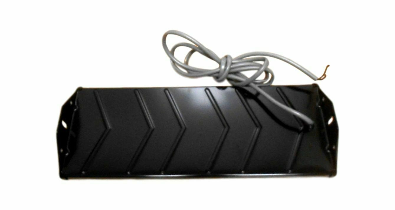 NAPA Heated Side Mirror Head 16178600 6" x 16" 12 Volt Truck Down to