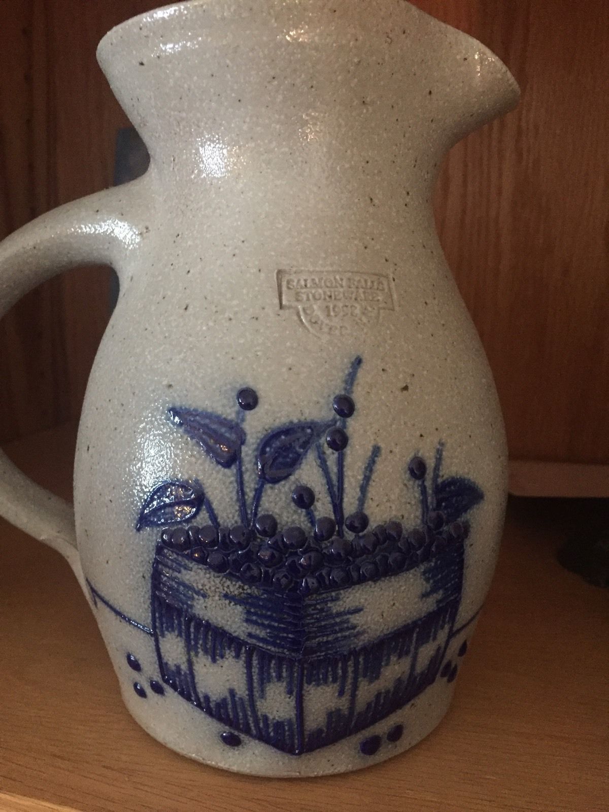 salmon falls stoneware Stoneware