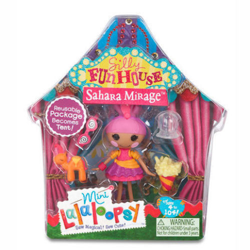 lalaloopsy fun house