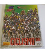 Merlin Ultimate Cycling 96 Binder + 136 Cards Rominger Tonkov Bugno - $35.00