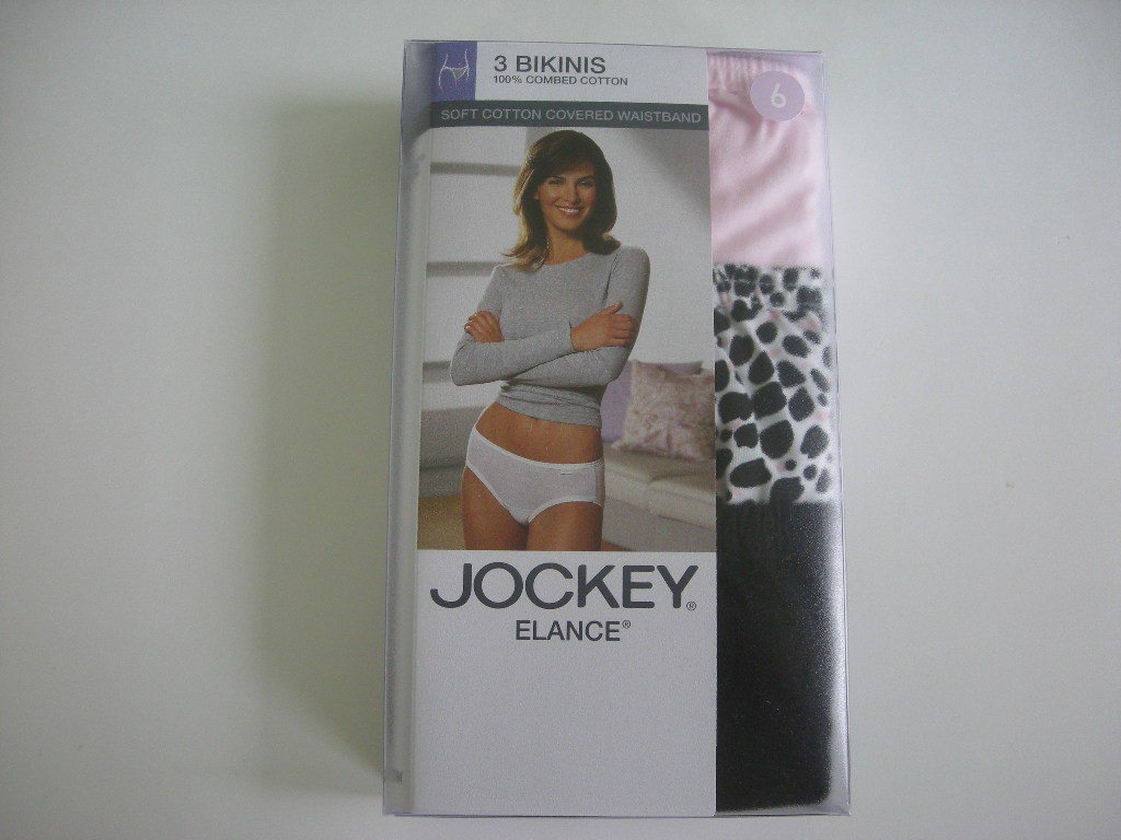 jockey elance bikini womens