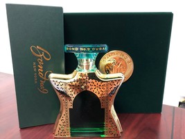 Bond No. 9 Dubai Emerald Unisex Perfume 3.3 Oz/100 ml Eau De Parfum Spray image 3