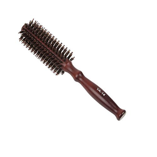 Hair Care, Anti Scald, Detangling Hair Brush Massage Therapy Hair Comb,Brown